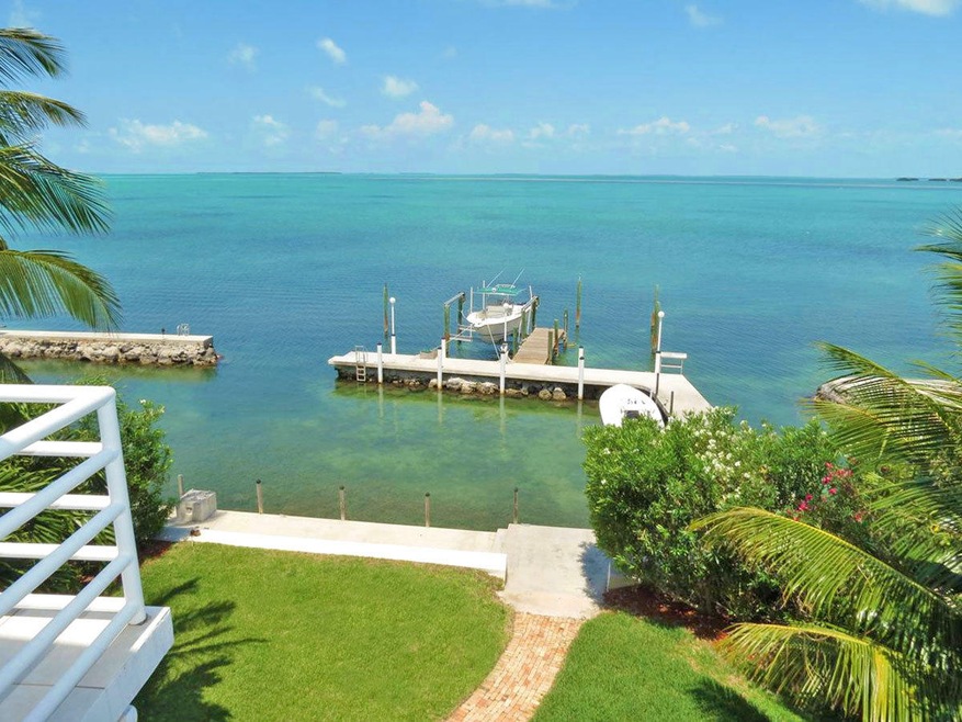 Stunning Open Water Views