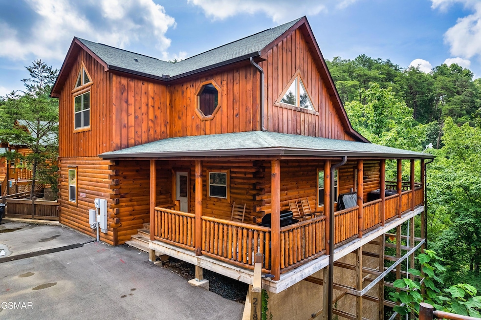 2180 Bear Haven Way, Sevierville, TN 37862 - photo 1