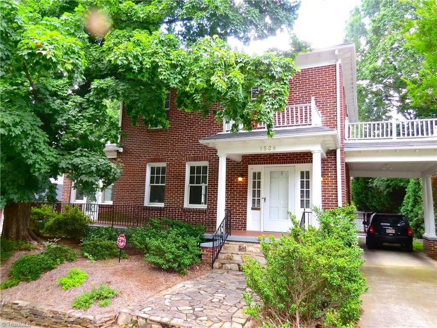 1528 W Northwest Blvd, Winston Salem, NC 27104 - photo 1