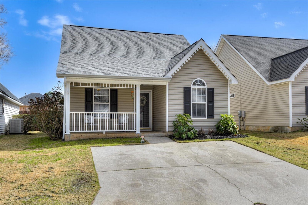 4528 Derryclare Ln, Evans, GA 30809 - photo 1