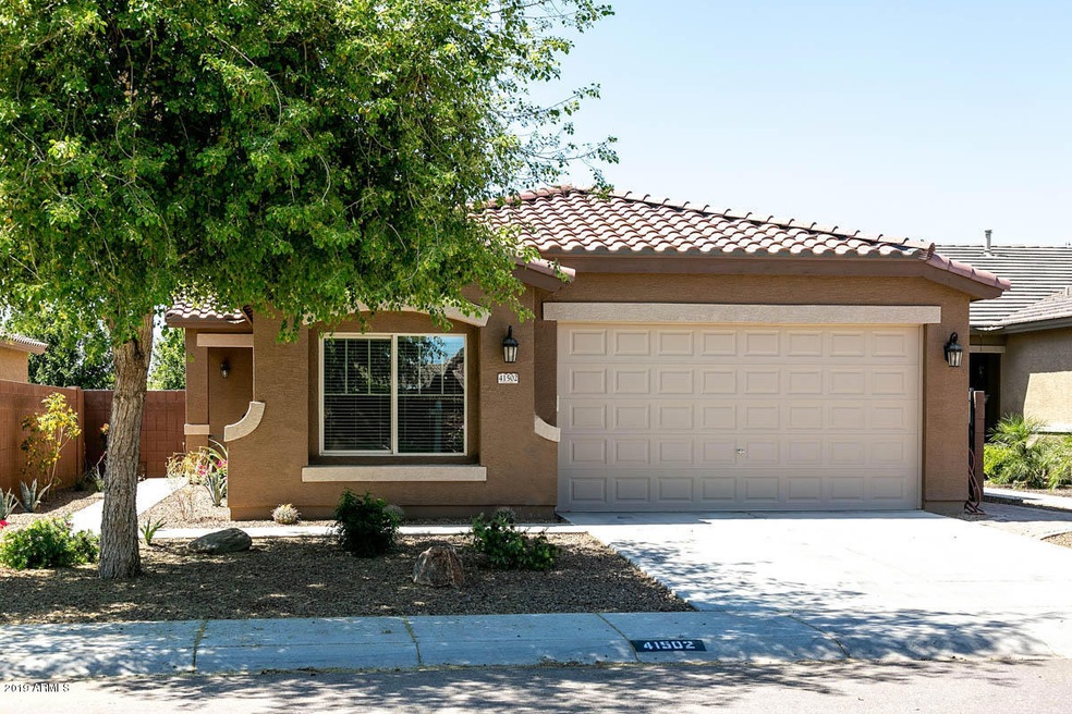 41502 N Cherry St, San Tan Valley, AZ 85140 - photo 1