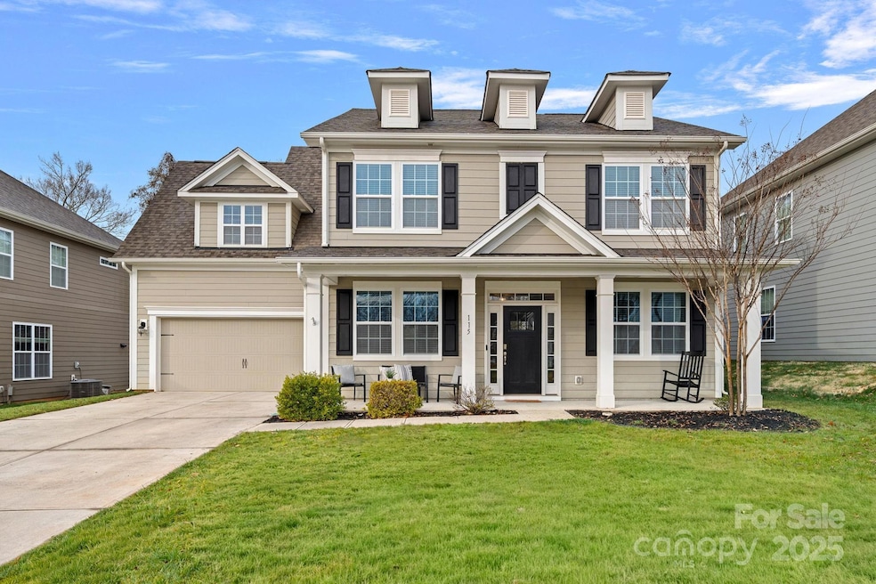 115 Wrangler Dr, Mooresville, NC 28115 - photo 1