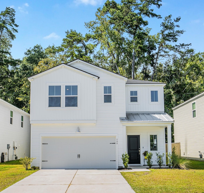 504 Minim St, Charleston, SC 29414 - photo 1