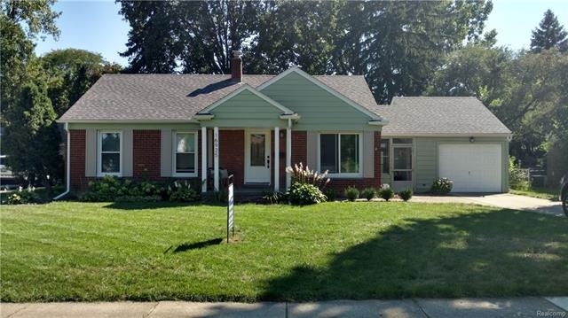 Welcome to 16925 Birwood