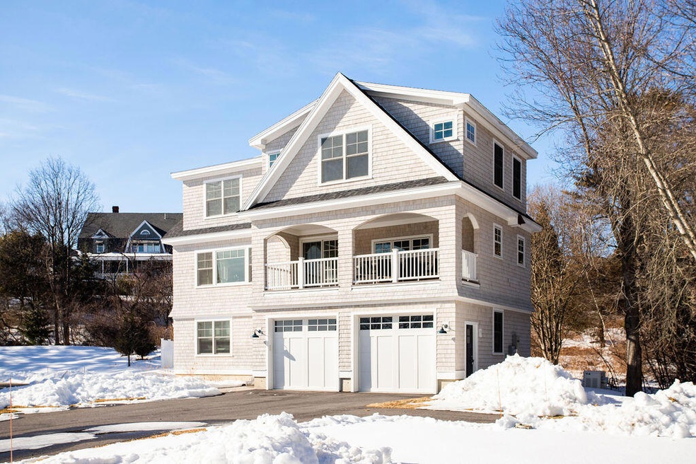 17 Intervale Road
