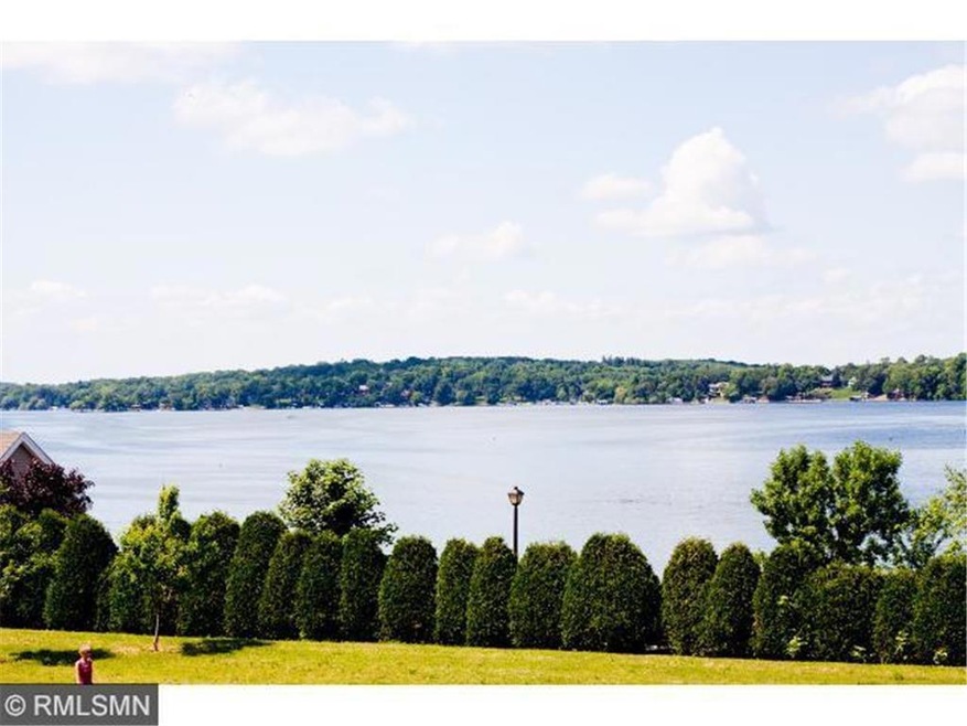 Gorgeous views of Lake Minnetonka