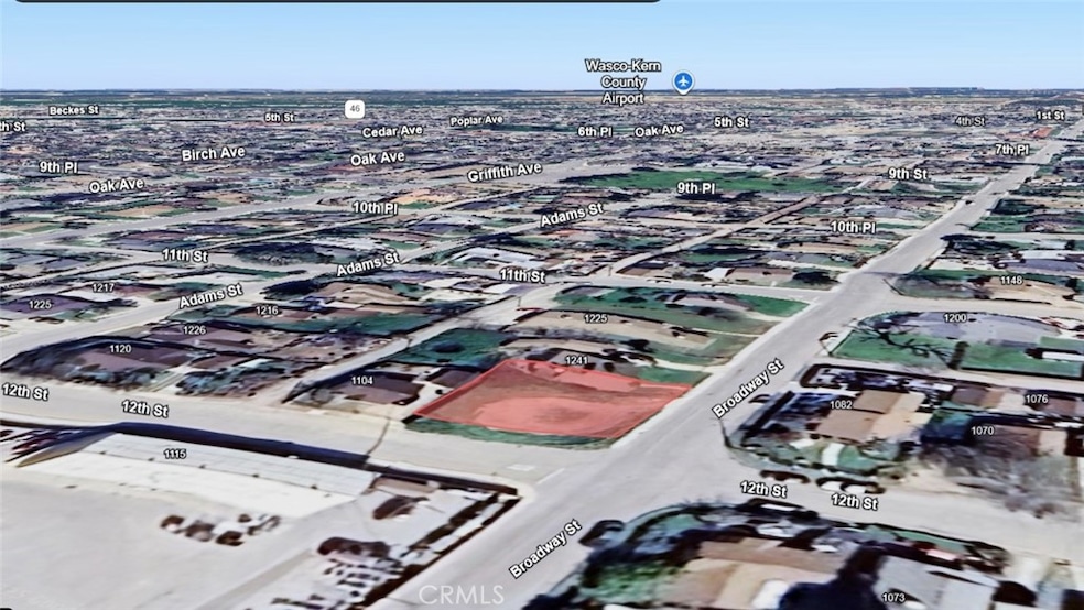 1245 Broadway St, Wasco, CA 93280 - photo 1