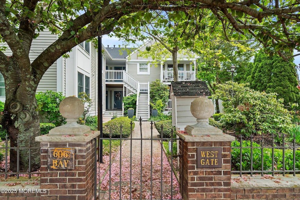 606 Bay Ave unit 3, Point Pleasant Beach, NJ 08742 - photo 1