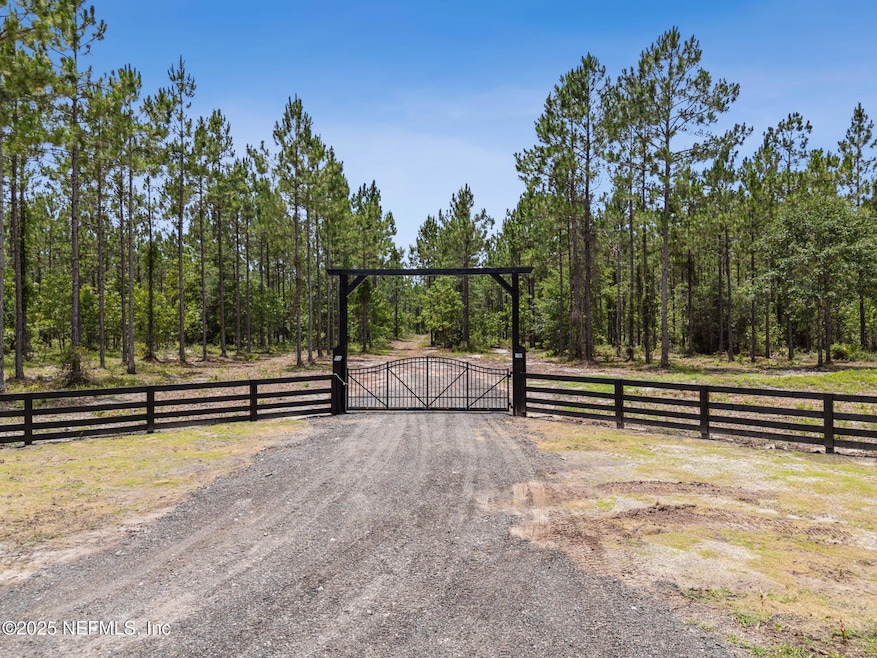 Welcome Gate