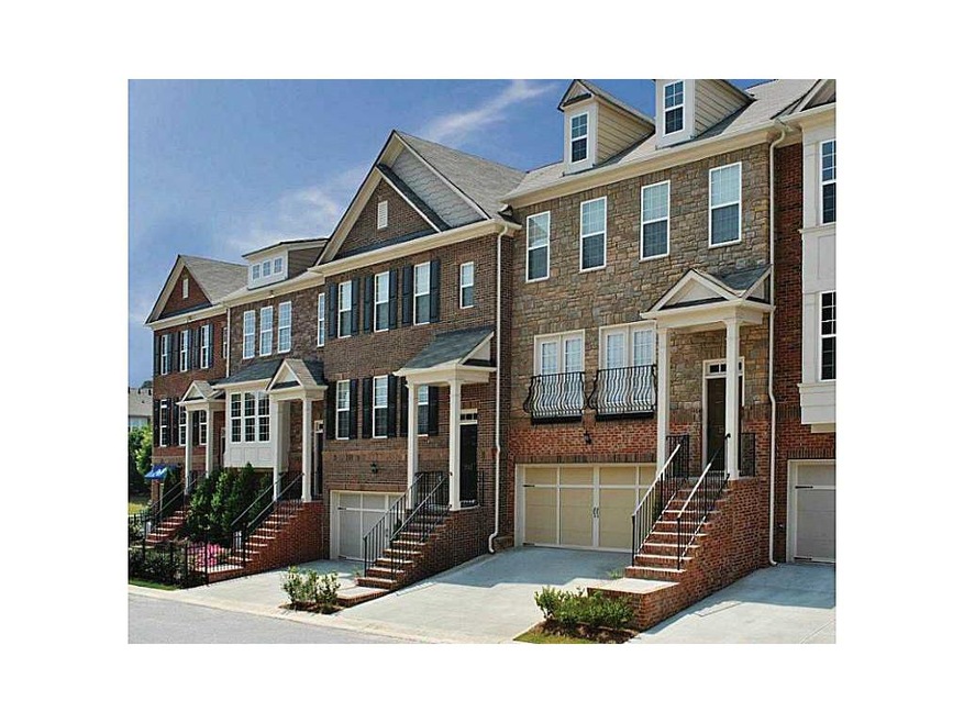 5105 Kempsford Ct SE unit 151, Smyrna, GA 30080 - photo 1