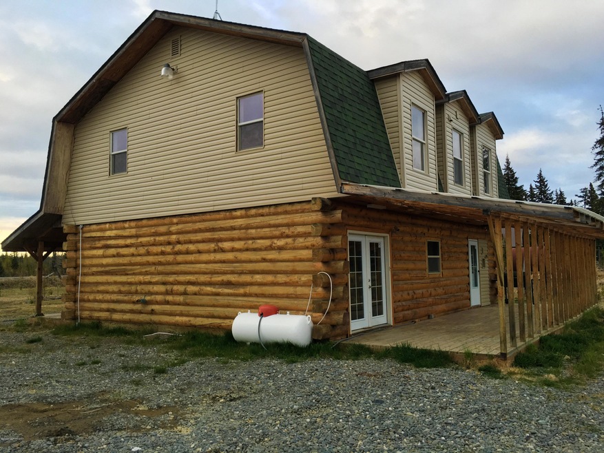 North Fork Log Home-51