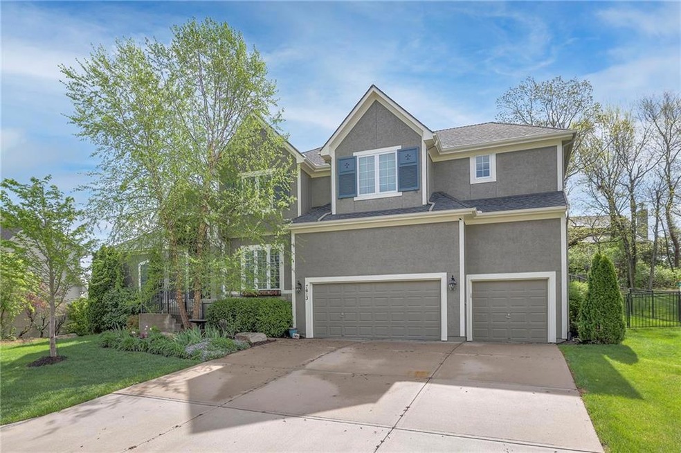 7613 Lichtenauer Dr, Shawnee, KS 66217 - photo 1