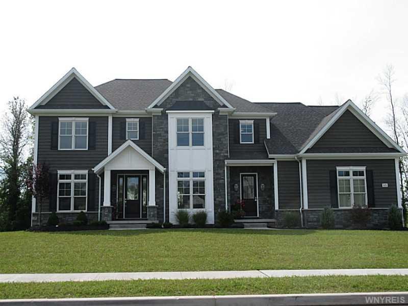 Exterior Front.