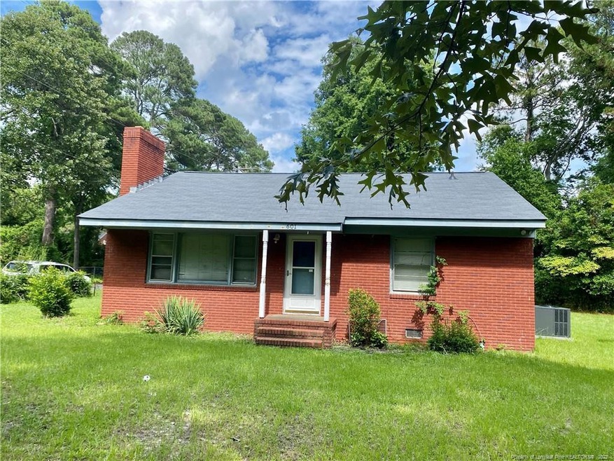 601 & 603 Rodie Ave, Fayetteville, NC 28304 - photo 1