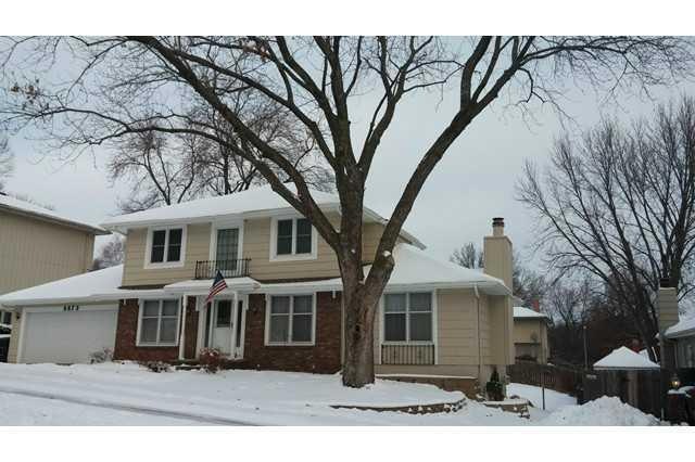 Exterior Front. Picture taken 12-25-13 , have your