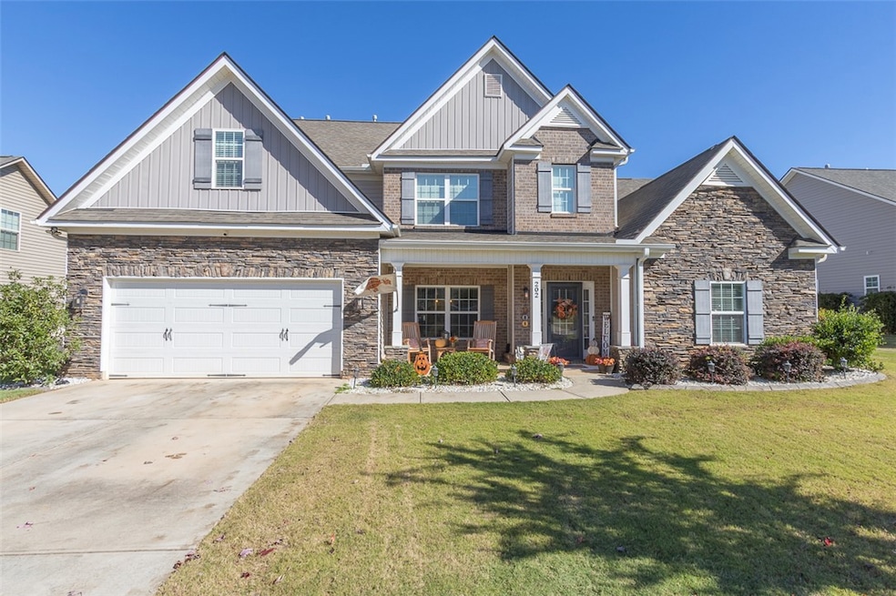 202 Graceview W, Anderson, SC 29625 - photo 1