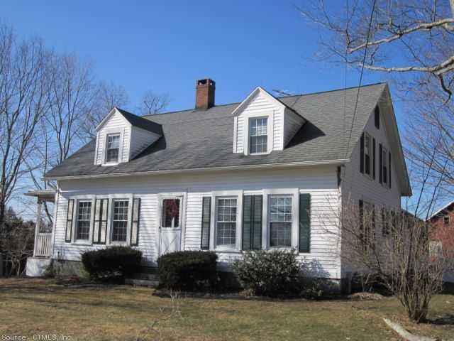Exterior Front.