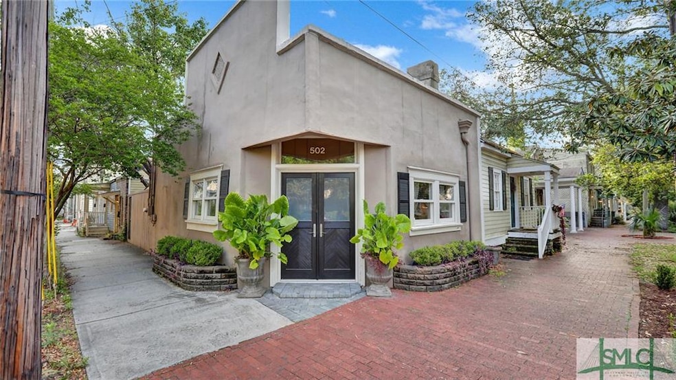 502 E Jones St, Savannah, GA 31401 - photo 1