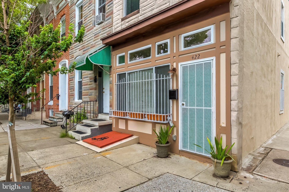 422 E Federal St, Baltimore, MD 21202 - photo 1