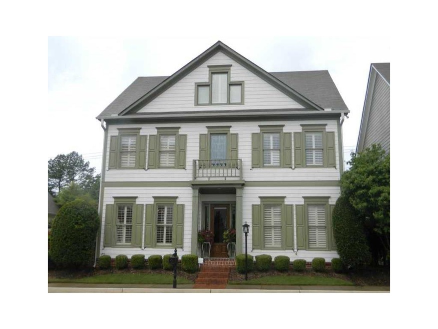 Exterior Front.