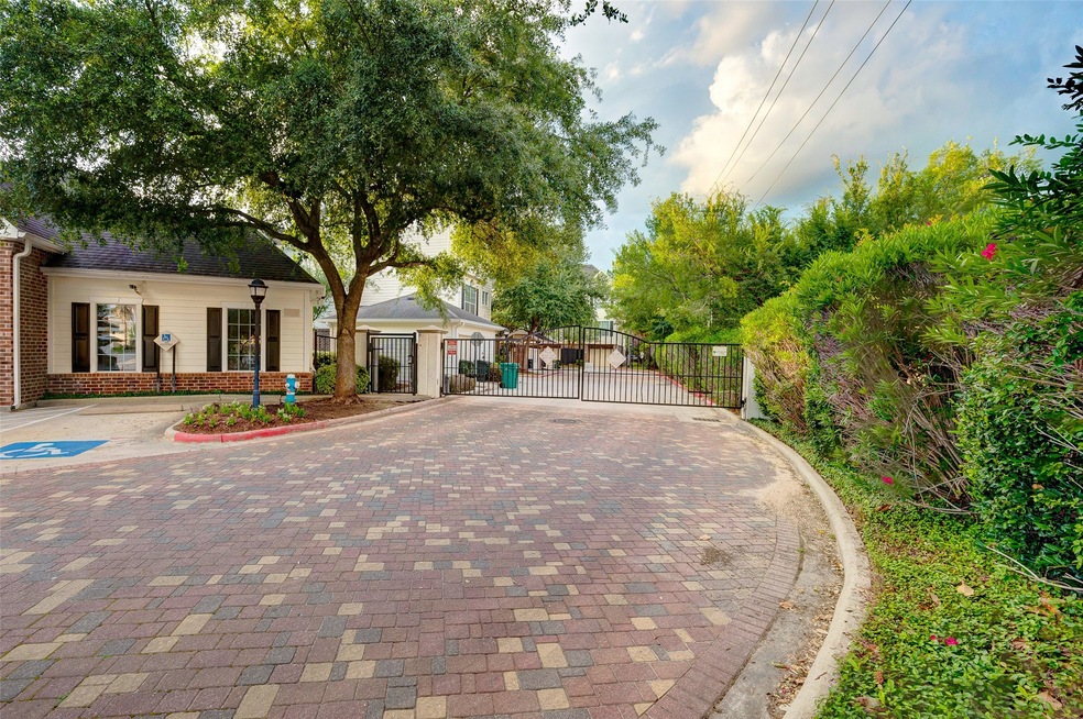 Welcome home to this private gated community in th