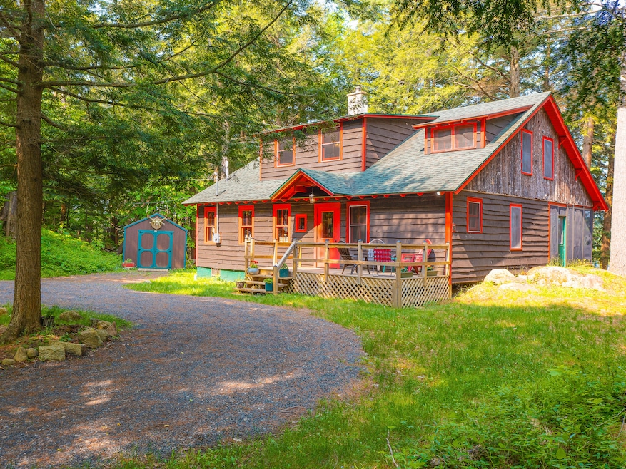 24 Hemlock Ledge Rd unit Lot 6, Tupper Lake, NY 12986 - photo 1