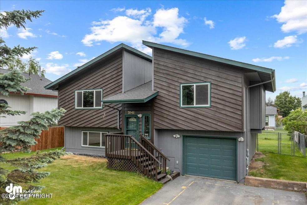 7041 Chad St, Anchorage, AK 99518 - photo 1
