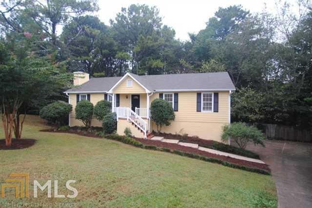 4968 Turtle Summit NE, Marietta, GA 30066 - photo 1