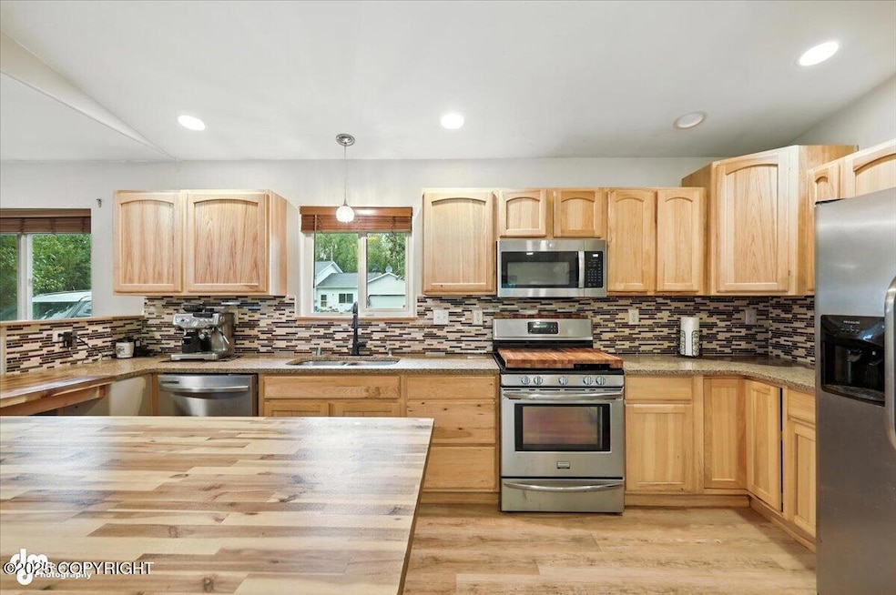 7040 W Sandvik Dr, Wasilla, AK 99629 - photo 1