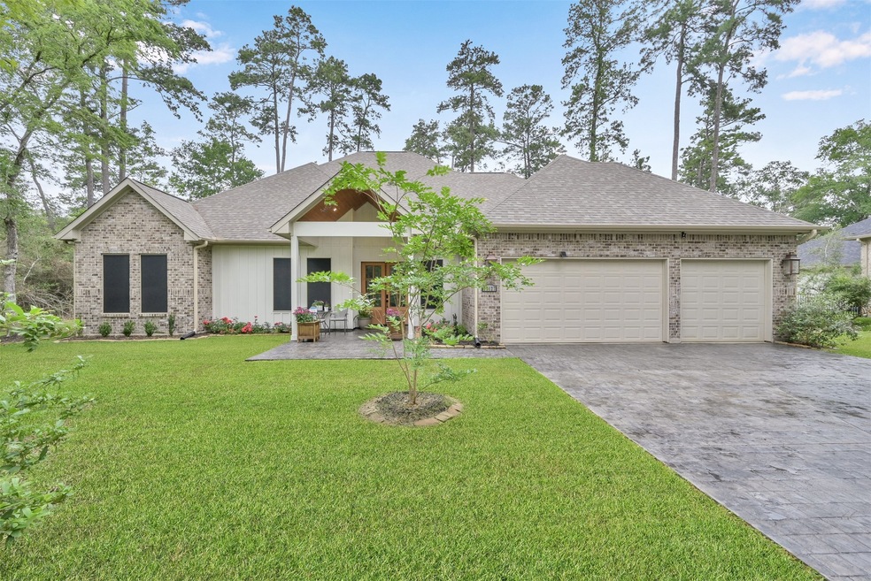 25127 W Tara Plantation Dr, Tomball, TX 77375 - photo 1