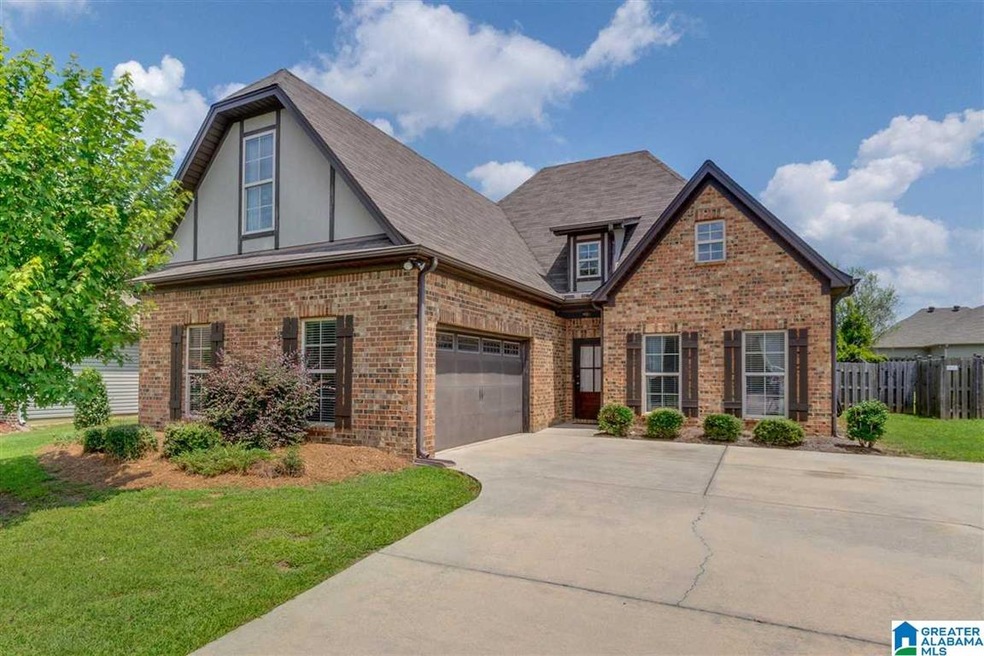 1101 Emerald Ridge Dr, Calera, AL 35040 MLS 1295136