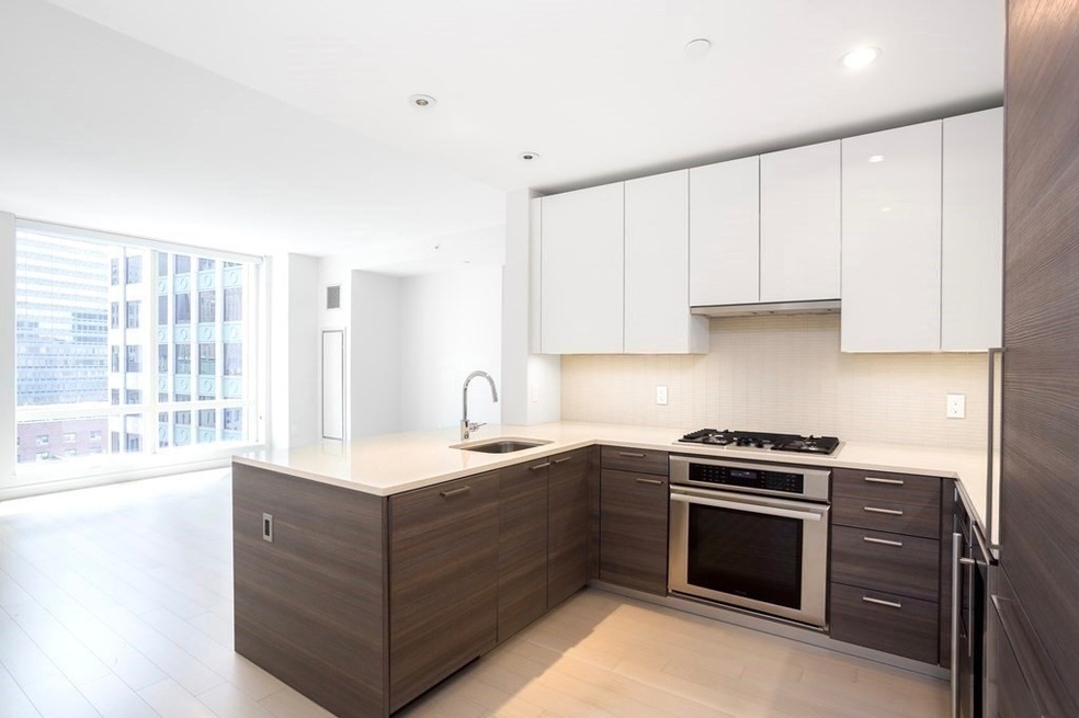 Millennium Tower unit 1510, Boston, MA 02110 - photo 1