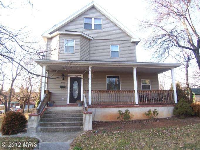 3400 W Rogers Ave, Baltimore, MD 21215 - photo 1
