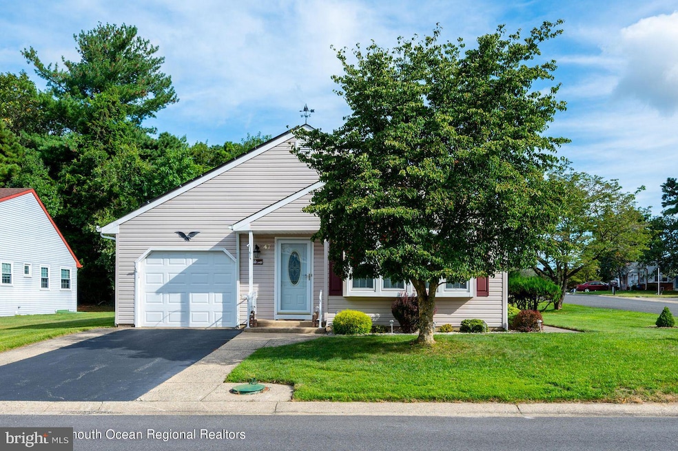 47 Auburn St, Whiting, NJ 08759 - photo 1