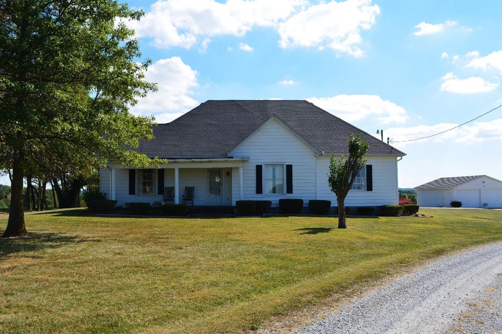 1299 Hopewell Rd, Harrodsburg, KY 40330 - photo 1