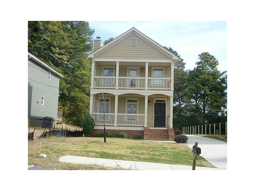 Exterior Front.