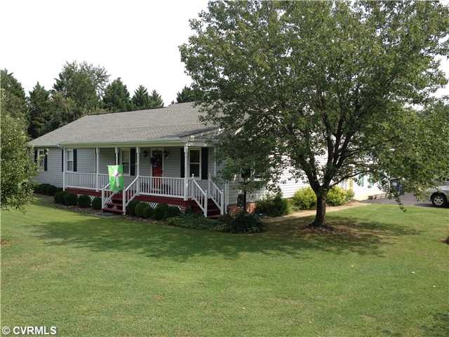 Exterior Front