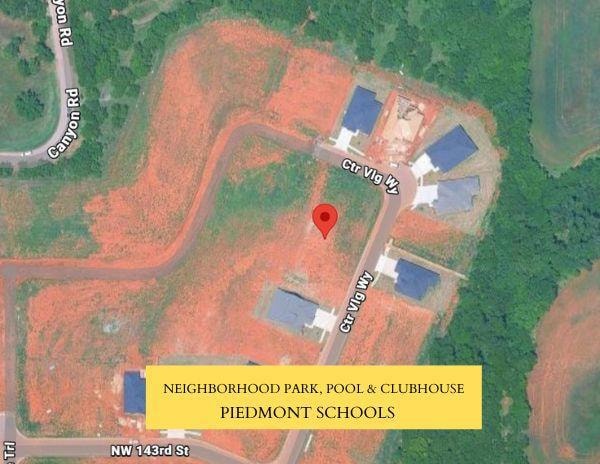 14505 Center Village Way, Oklahoma City, OK 73099 - photo 1