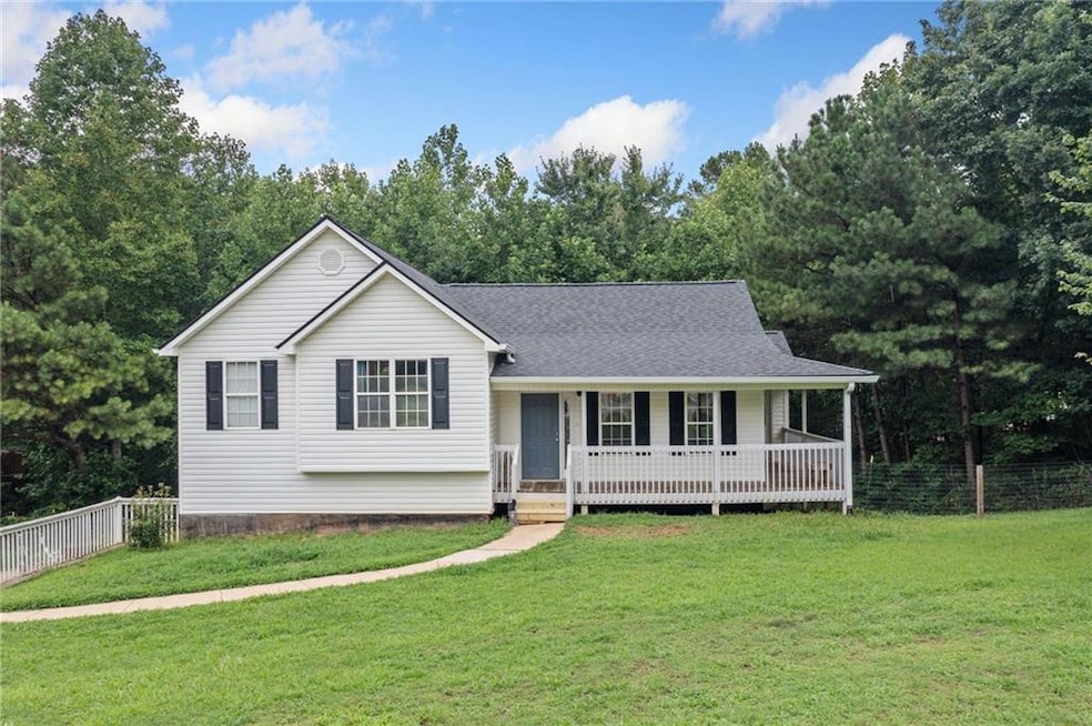 A Gem of a Home with a Welcoming Front Porch