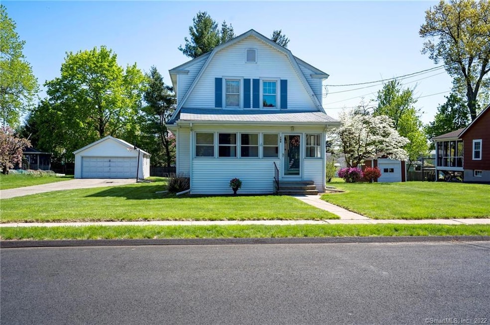 196 Brimfield Rd, Wethersfield, CT 06109 - photo 1