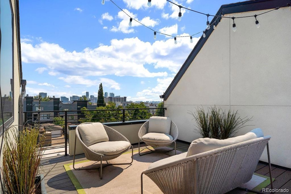 2816 W 26th Ave unit 102, Denver, CO 80211 - photo 1