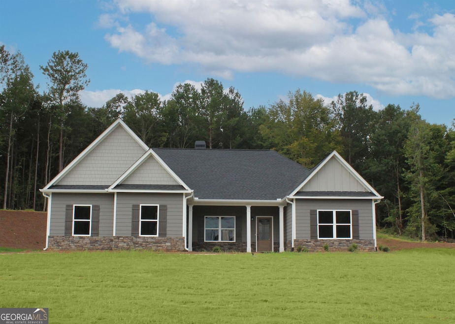 90 Hawthorn Ln unit LOT 8, Covington, GA 30014 - photo 1