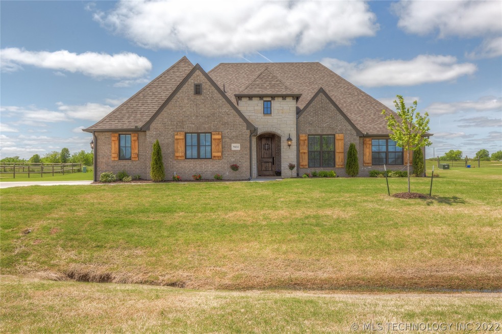 9414 N 61st East Place, Sperry, OK 74073 - photo 1