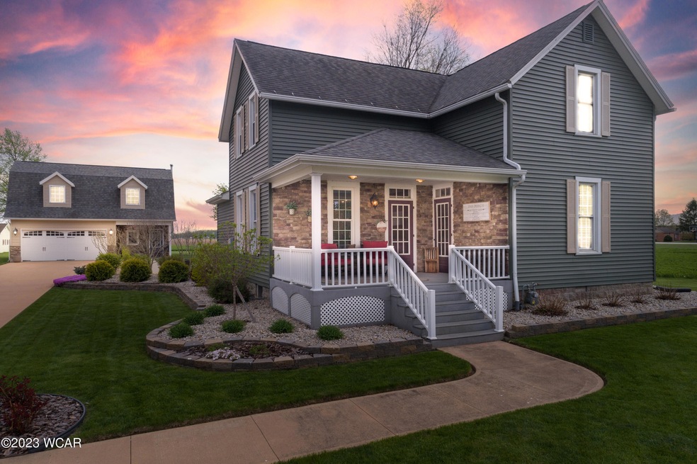 515 W Bremen St, New Knoxville, OH 45871 - photo 1