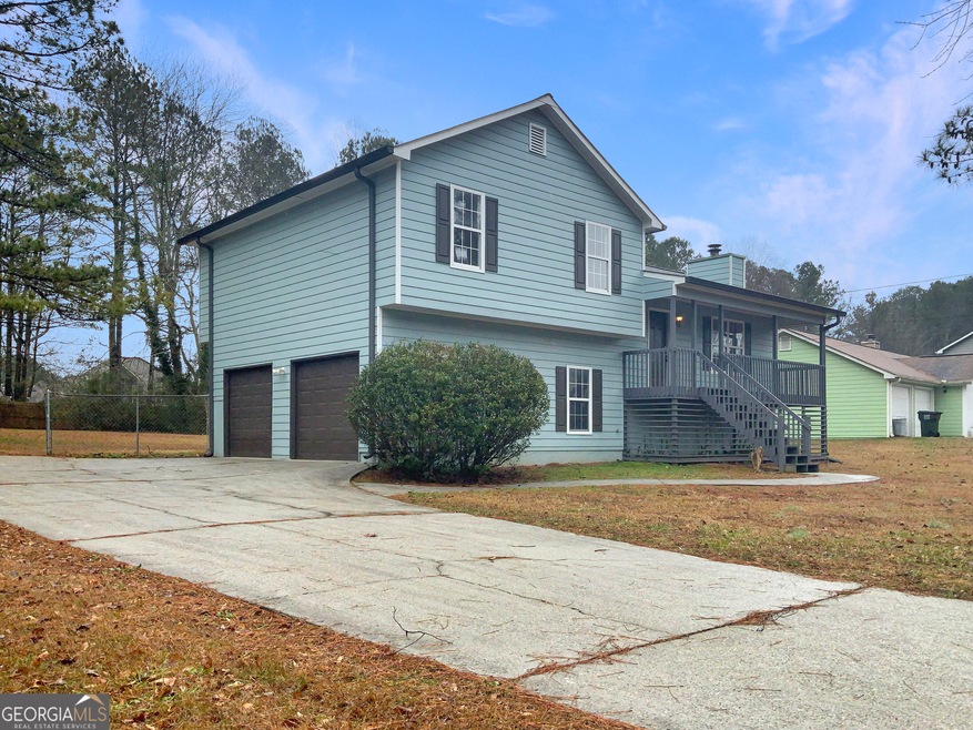 176 Johnstons Dr, Dallas, GA 30157 MLS 10248363