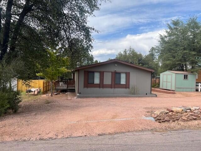 1102 N William Tell Cir, Payson, AZ 85541 - photo 1