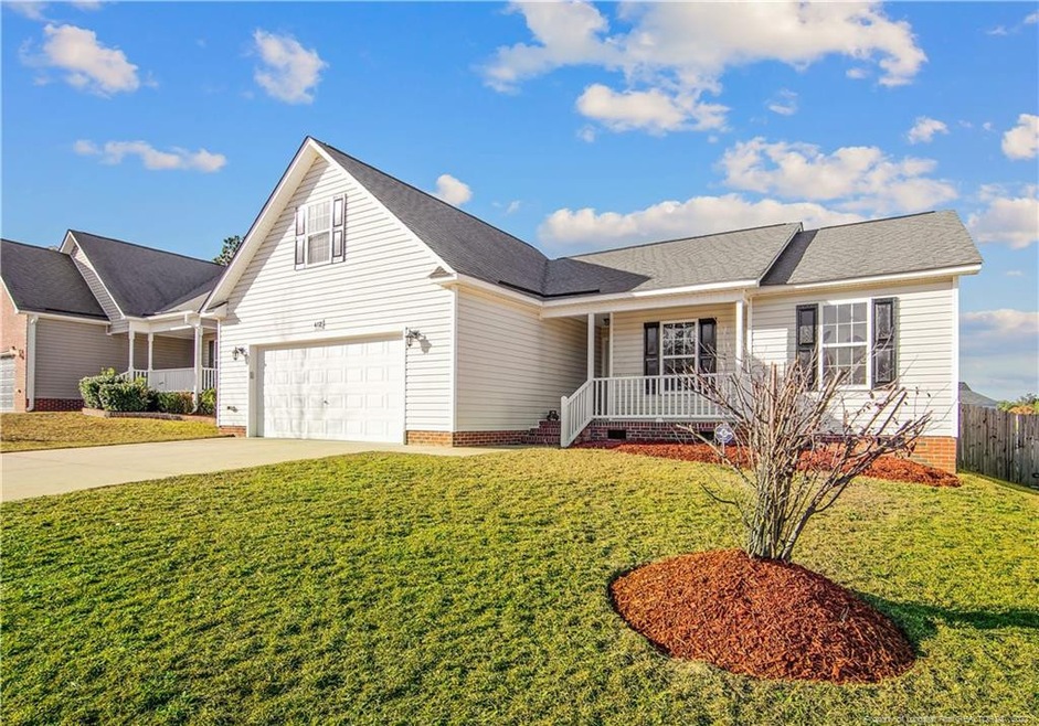 412 Holman St, Fayetteville, NC 28306 - photo 1