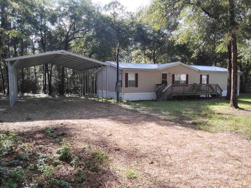 236 Tafflinger Rd, Crawfordville, FL 32327 - photo 1