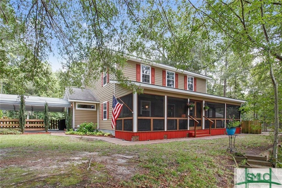 370 Springfield Tusculum Rd, Guyton, GA 31312 - photo 1