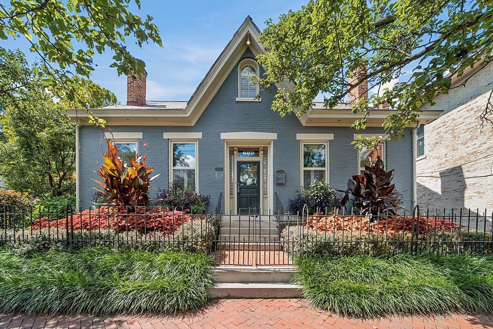 689 S 3rd St, Columbus, OH 43206 - photo 1